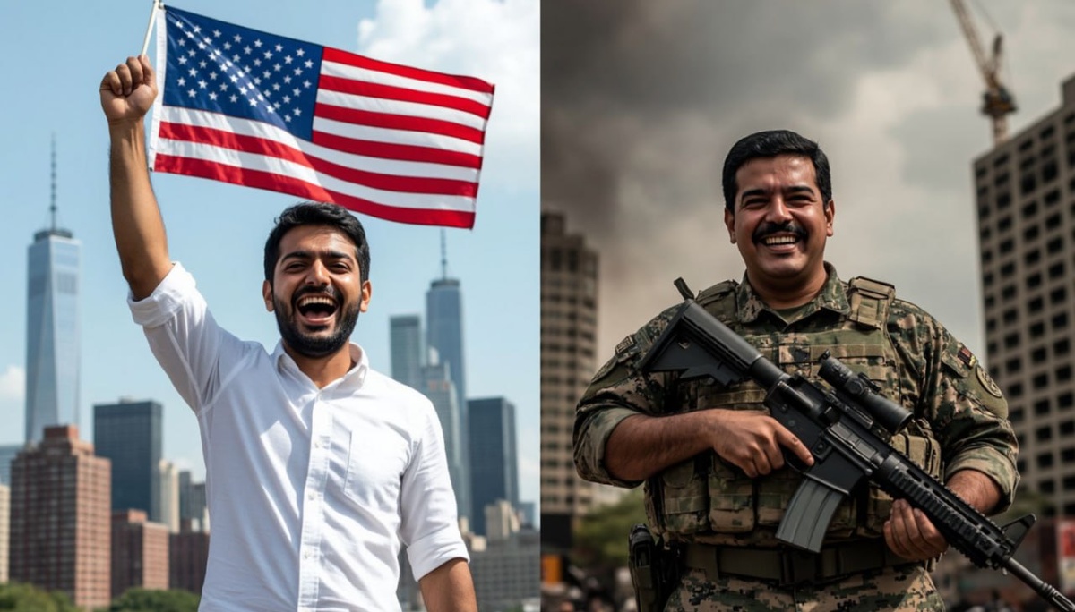 У Мадуро теперь есть мощный защитник, и это не Россия. Коллаж: Новороссия