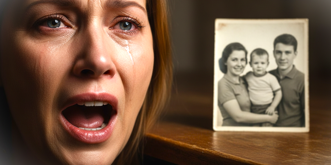 23 года она жила с мужчиной, который бросил женщину с ребенком. Он вычеркнул их из своей жизни, хотя обещал заработать и вернуться за семьёй