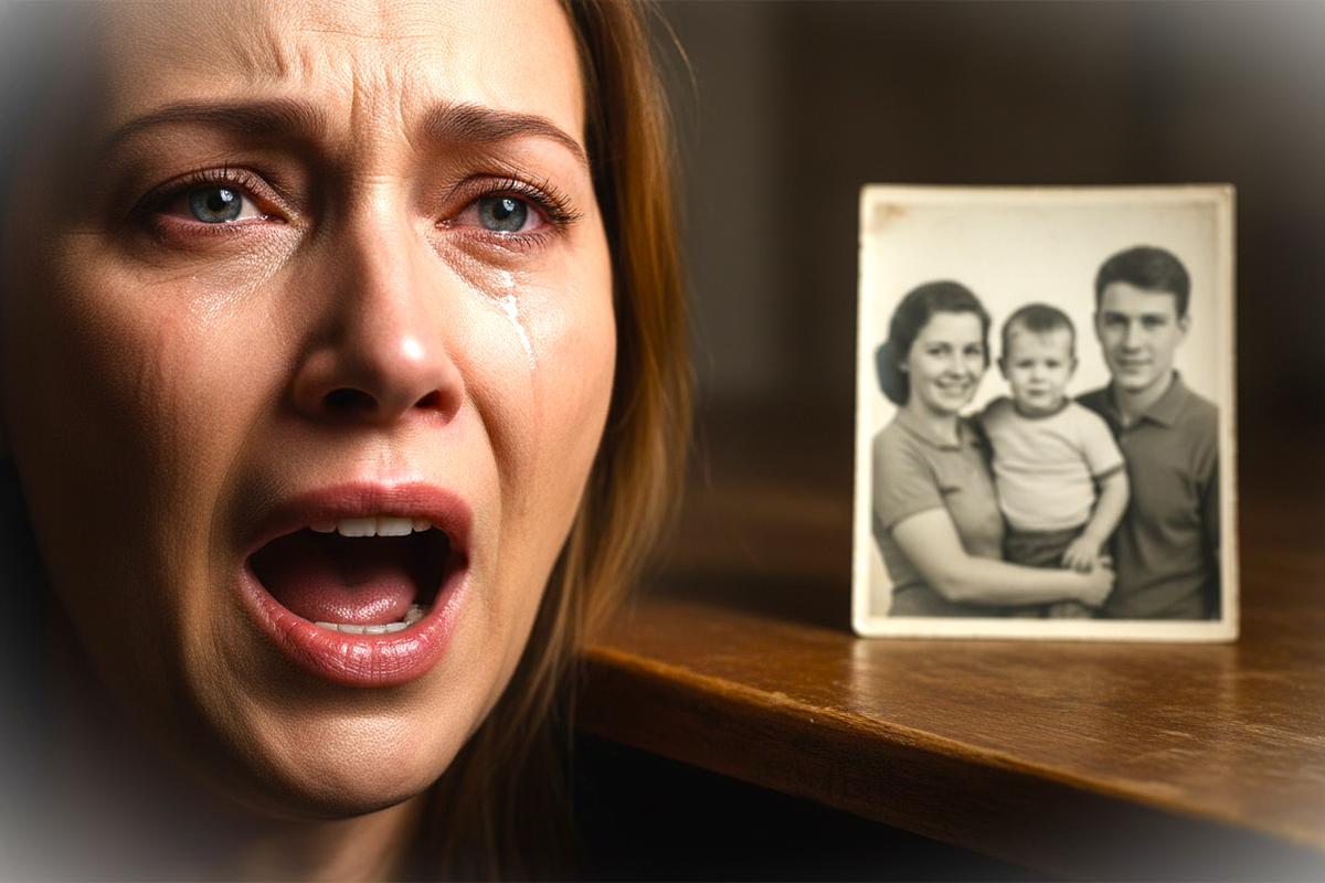 Рассказ: 23 года она жила с мужчиной, который бросил женщину с ребенком. Он вычеркнул их из своей жизни, хотя обещал заработать и вернуться за семьёй