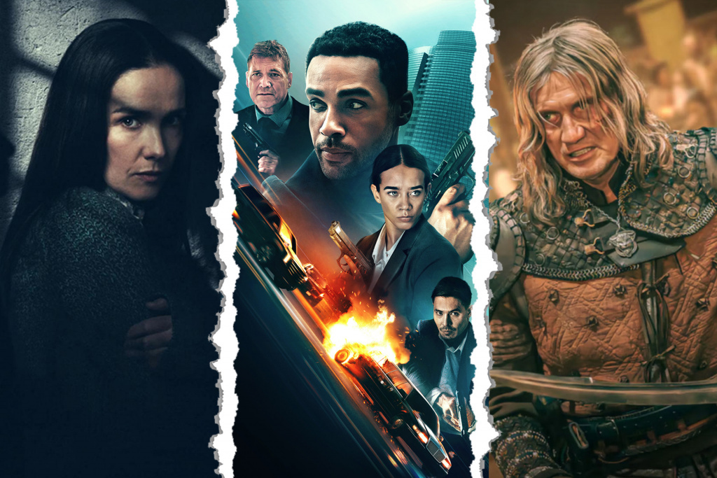    Новинки кино 2025