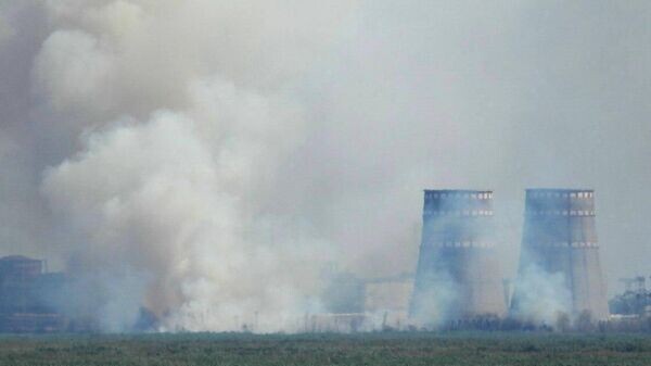    © Telegram главы Запорожской области Евгения Балицкого