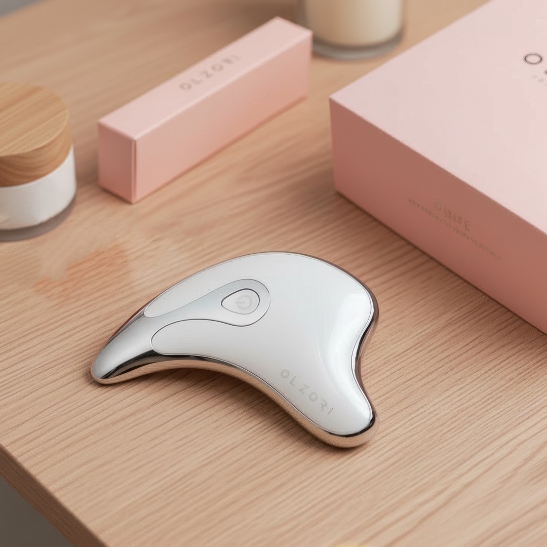 Микротоковый массажер D-LIFT с вибрациями и нагревом