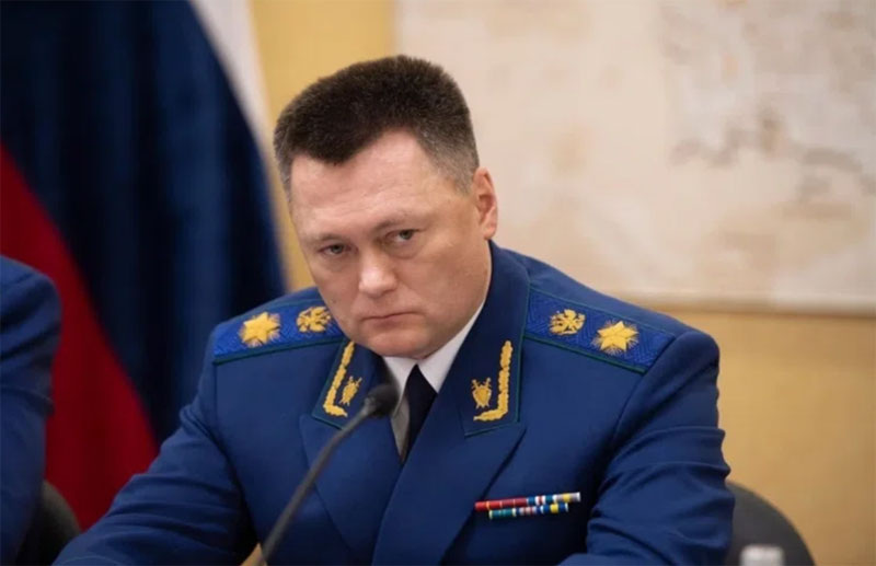     Фото: Генеральная прокуратура Российской Федерации