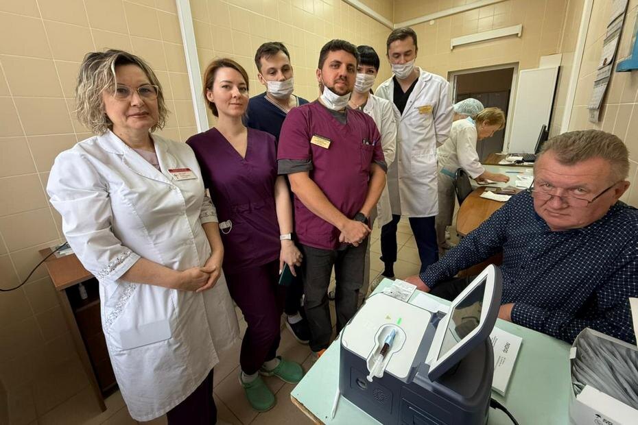 Фото: Минздрав Рязанской области