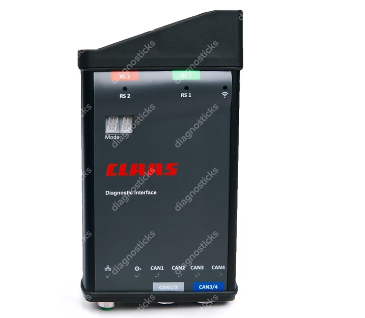 CLAAS Diagnostic Kit (CDI) от Diagnosticks.ru