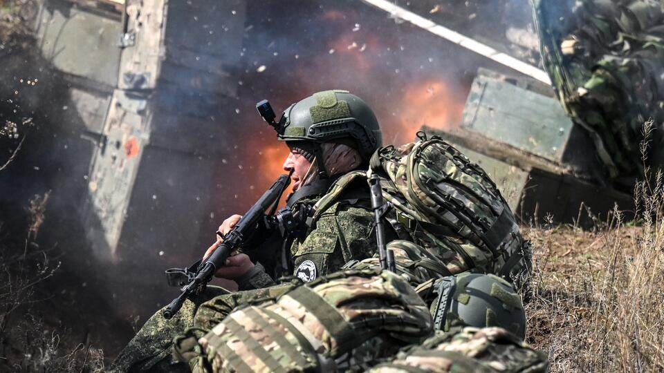 Фото: © РИА Новости/Станислав Красильников 