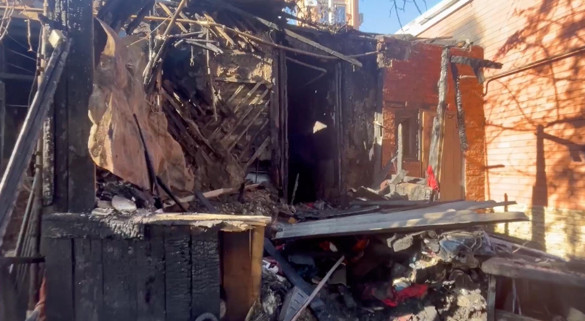    Скриншот видео пресс-службы ГУ МВД России по Краснодарскому краю