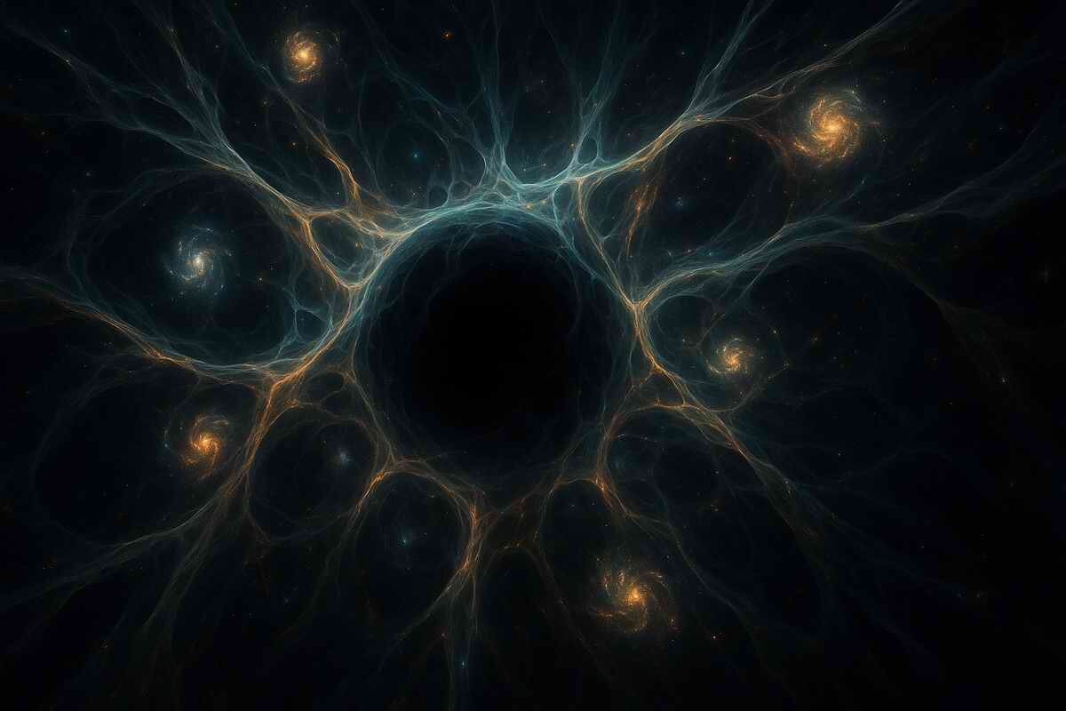 Пятая сила и тайна тёмной материи