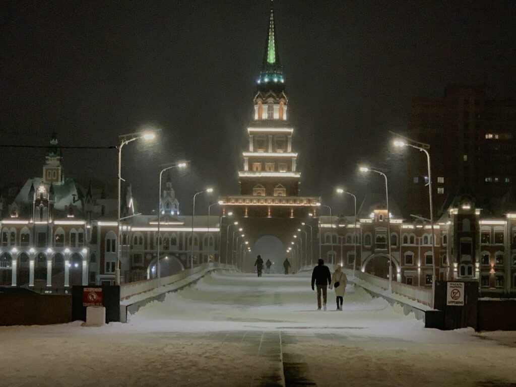    Фото: Иннокентий Радыгин