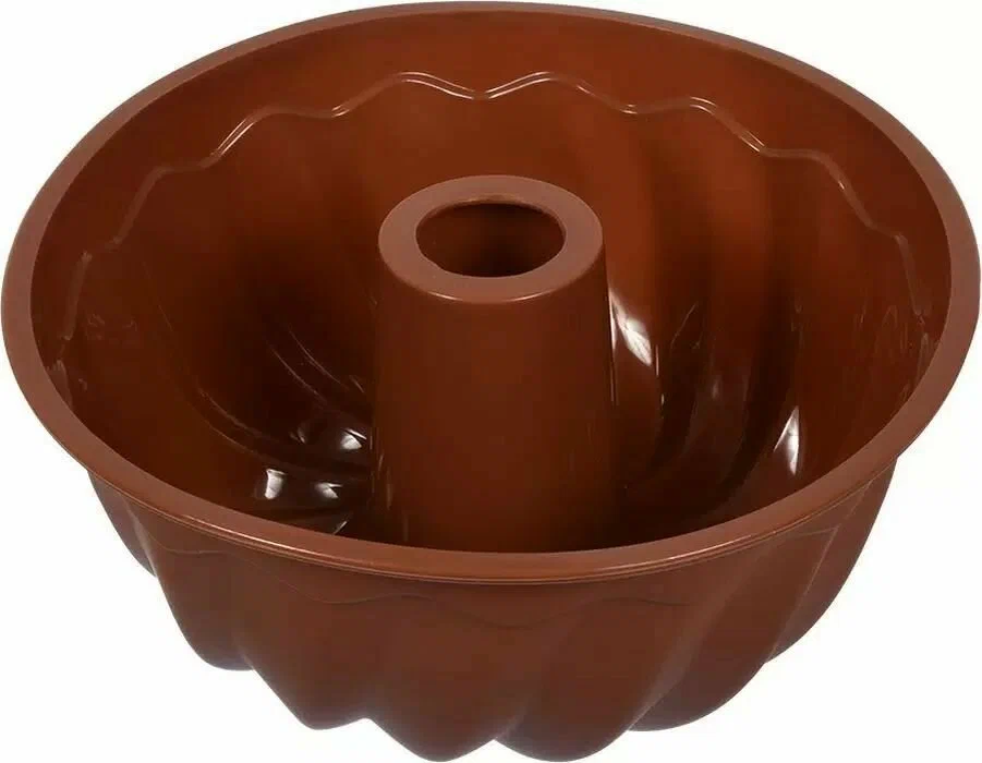 форма для кекса с дырочкой