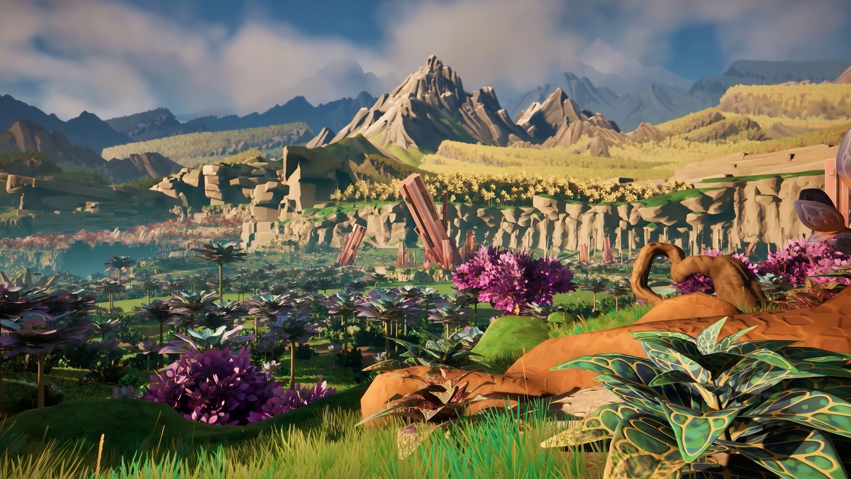 Honeycomb: The World Beyond