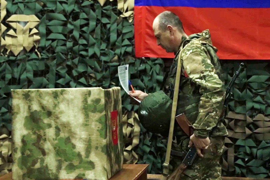    © Министерство обороны РФ/РИА Новости