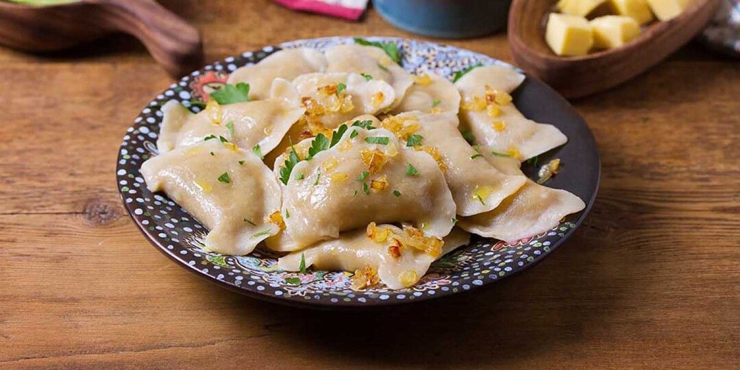 Вареники с картошкой: рецепты теста, начинки, как готовить