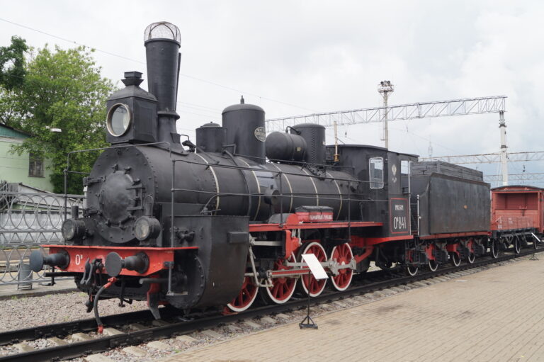 Паровозы серии «О»