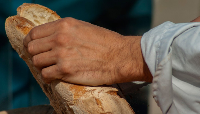 Обычаи запрещают есть хлеб 7 ноября. Фото: pxhere.com