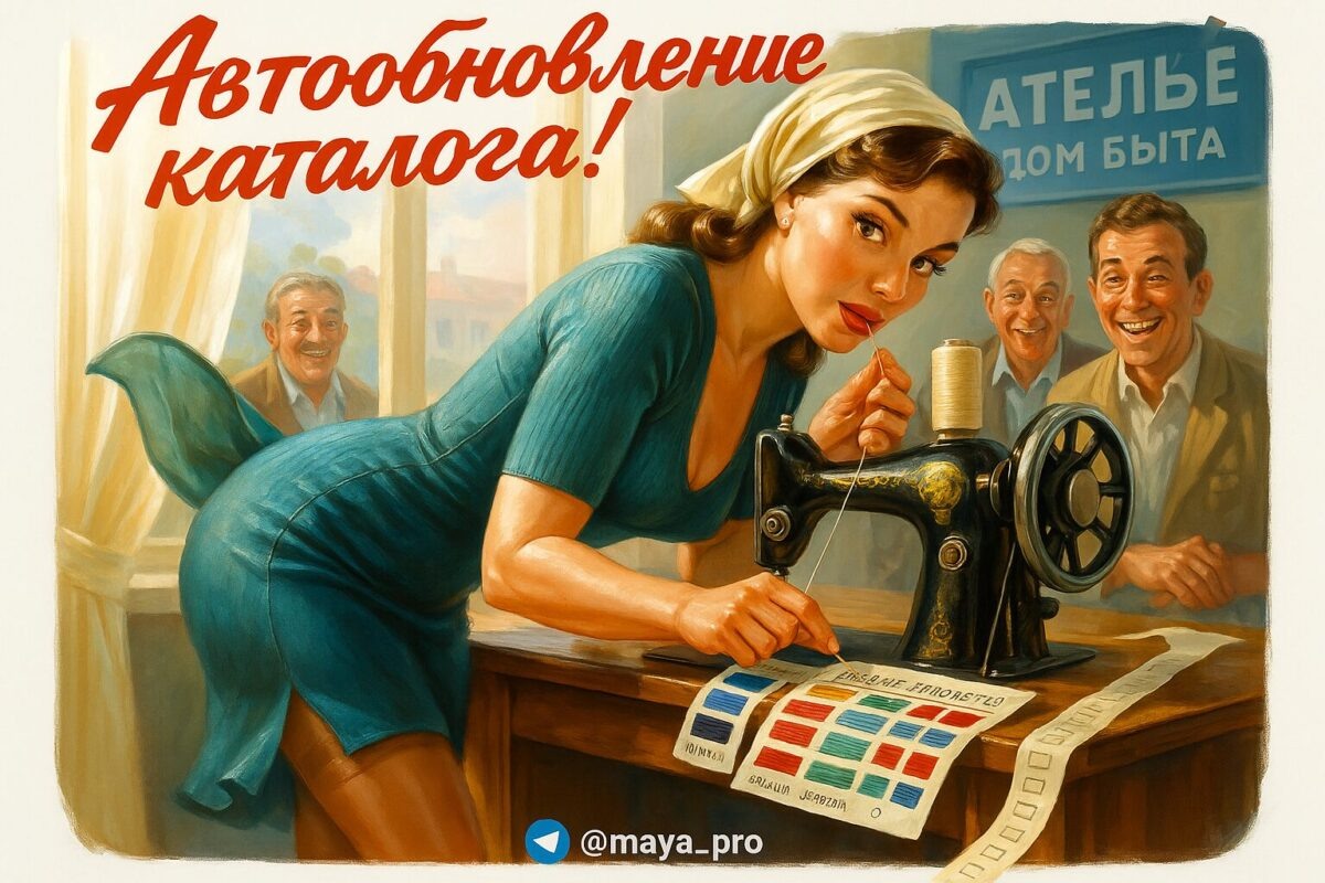    Настройка автообновления каталога в Яндекс Маркет Артур Хорошев