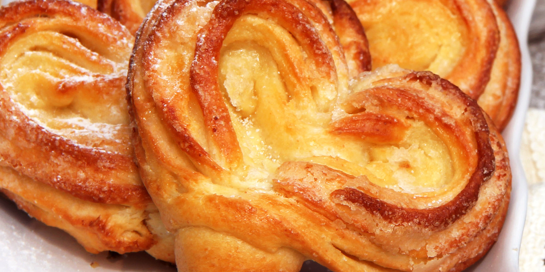 Вкуснее просто нет! Мягкие внутри, с хрустящей корочкой: плюшки с творогом, которые получаются у всех