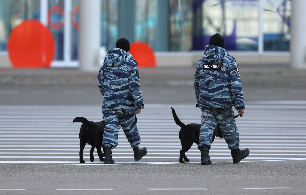 Владимир Смирнов/ТАСС