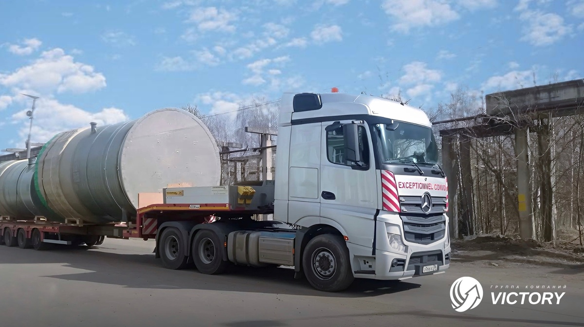 Фото ГК "Виктори"