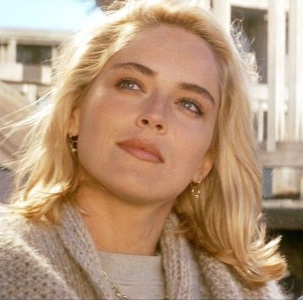 Шерон Стоун: знаменитая американская актриса. Фото из Яндекс картинки