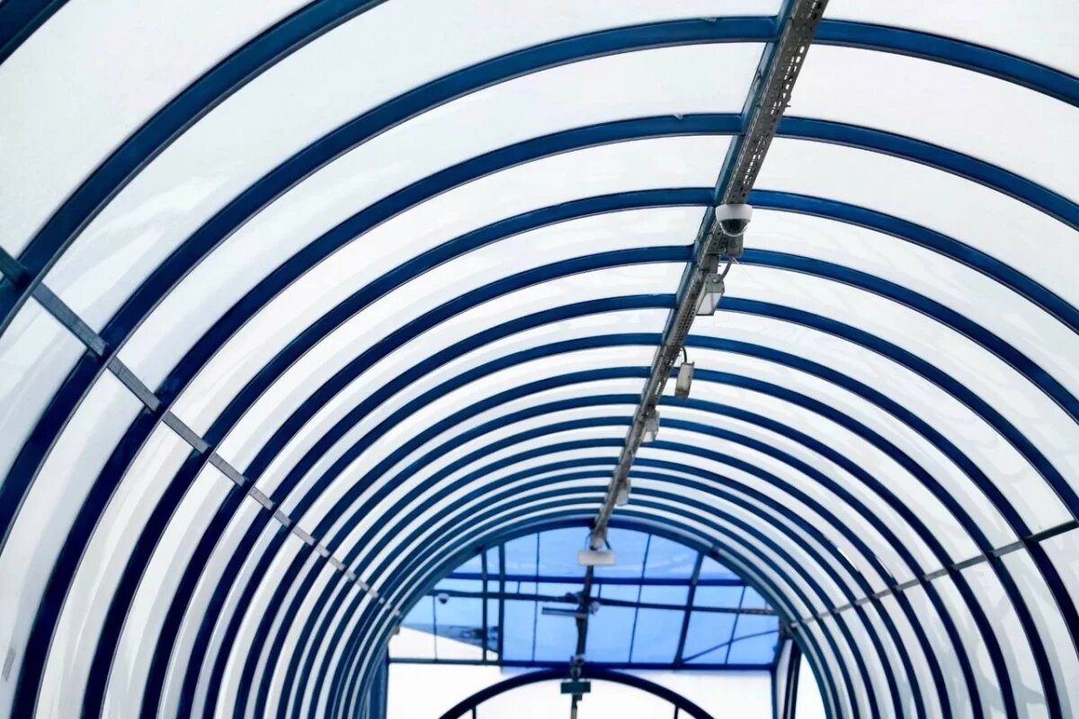    Почти 100 новых камер установили в Нижнем Новгороде