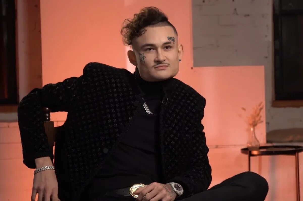    МИД Литвы предложил запретить въезд Моргенштерну