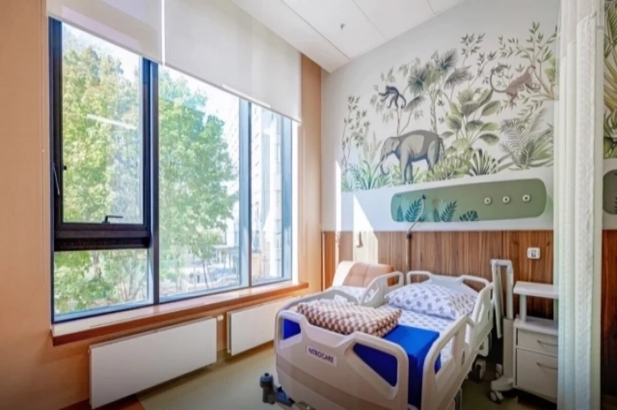    Собянин сообщил о росте доступности высокотехнологичной медицины для детей