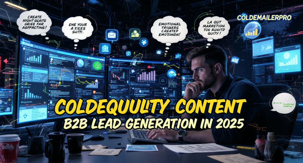    Как создать качественный контент в 2025 году для эффективной лидогенерации в B2B: пошаговый гайд с SEO и эмоциональными триггерами Михаил Михайлов