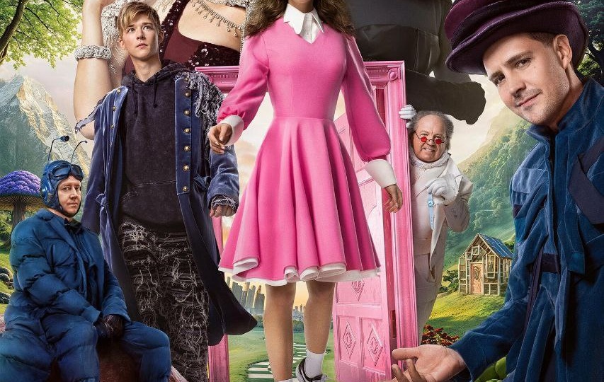 Следуй за белым кроликом! Или нет…