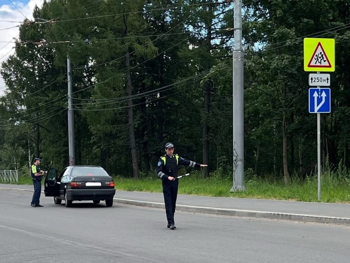    Фото: ГАИ Петрозаводска