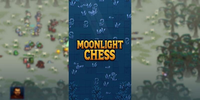    Игра Moonlight Chess