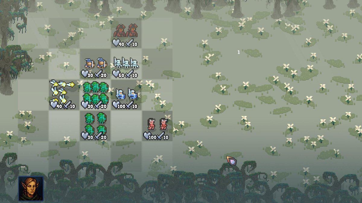    Галерея игры Moonlight Chess