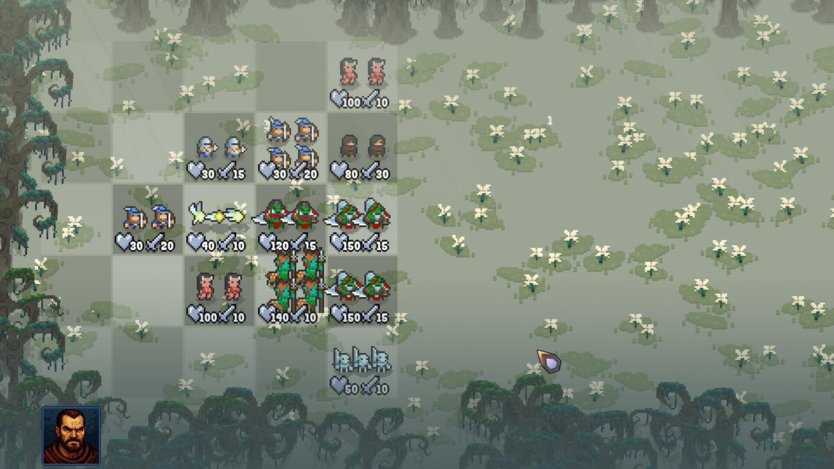    Галерея игры Moonlight Chess