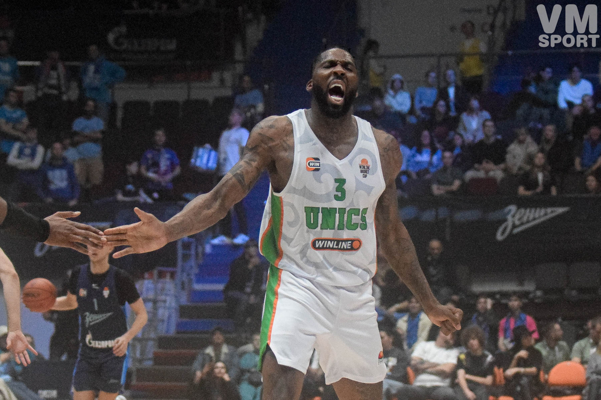 Фото: Ольга Софронова/ «В мире спорта»