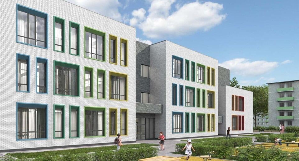    МинстройМО