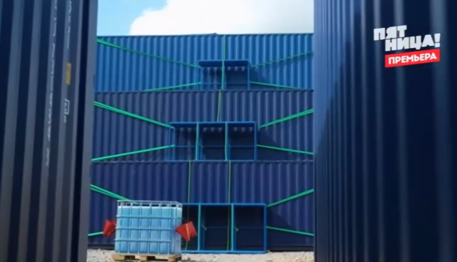 Кадр из проекта "Большие девочки" 06.11.2025