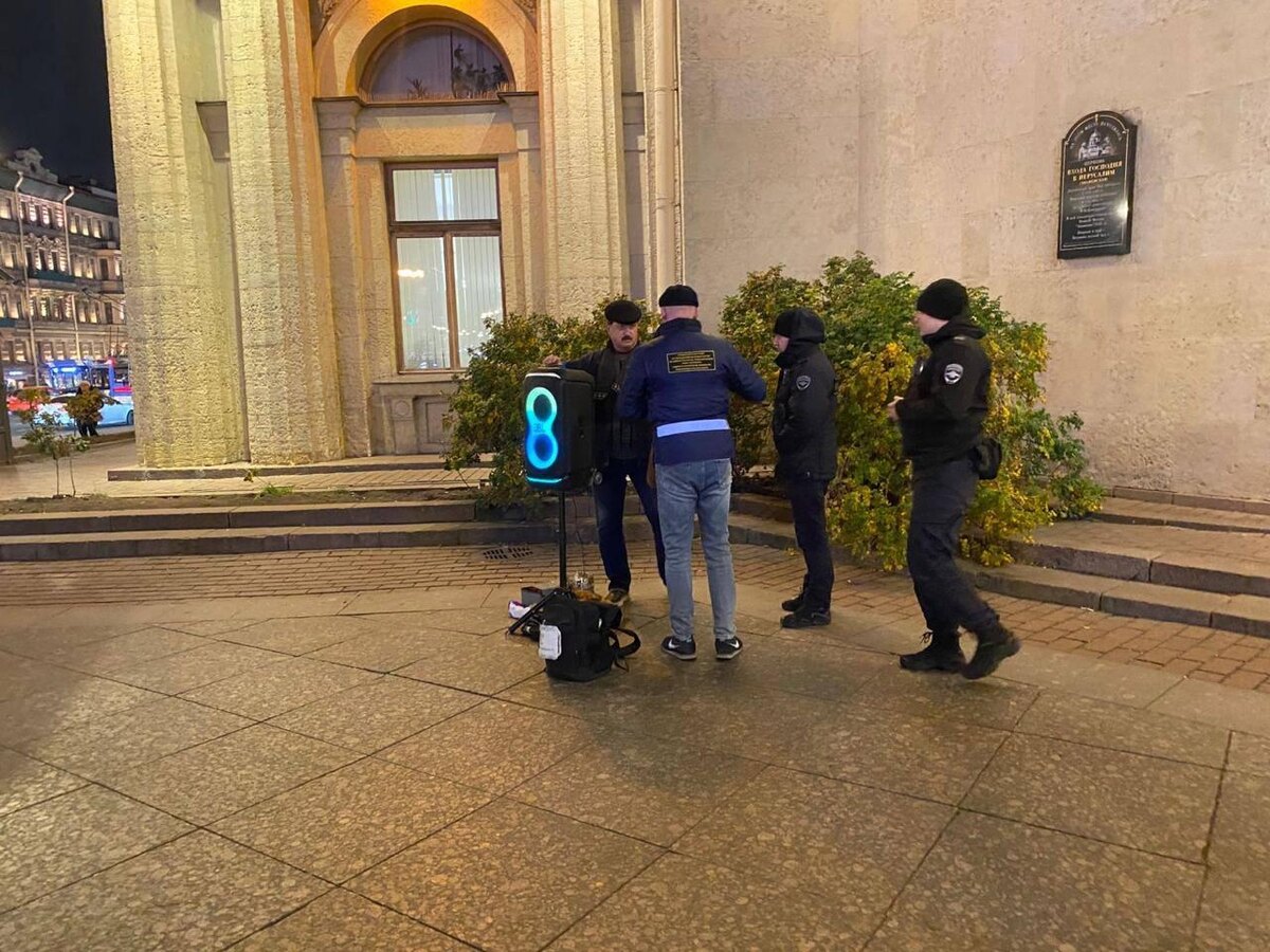 Фото: https://t.me/spb_zakon