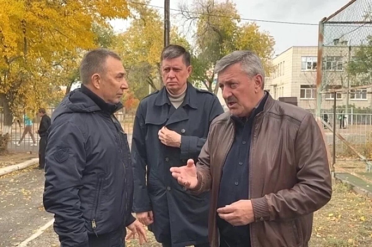    В Волгограде приступили к восстановлению домов, пострадавших при атаке БПЛА