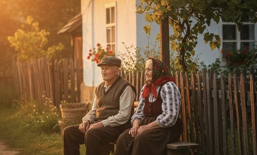 Три привычки русской деревни, о которых стоит вспомнить каждому горожанину