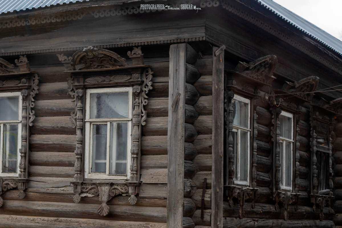 Это трасса Повелужья, и мы приближаемся к деревне Боковой, чтобы повернуть направо и дальше, после Воскресенского, двигаться параллельно Ветлуге