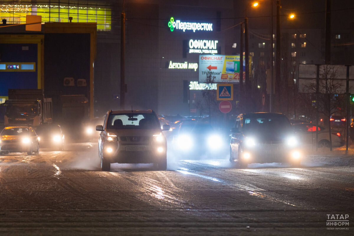 Фото: © Владимир Васильев / «Татар-информ»