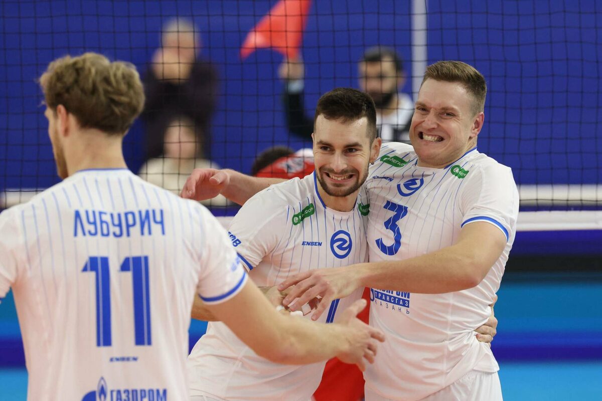 фото: соц.сети ВК "Зенит-Казань"