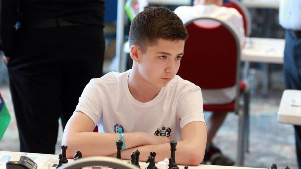 Иван Землянский. Фото ФШР