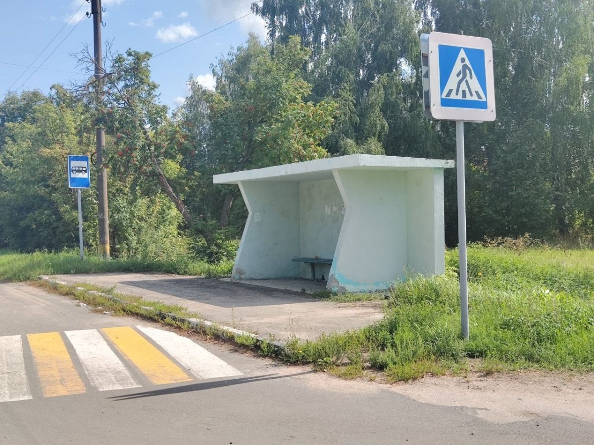    Нижегородская область начнет переход на новый стандарт дорожных знаков