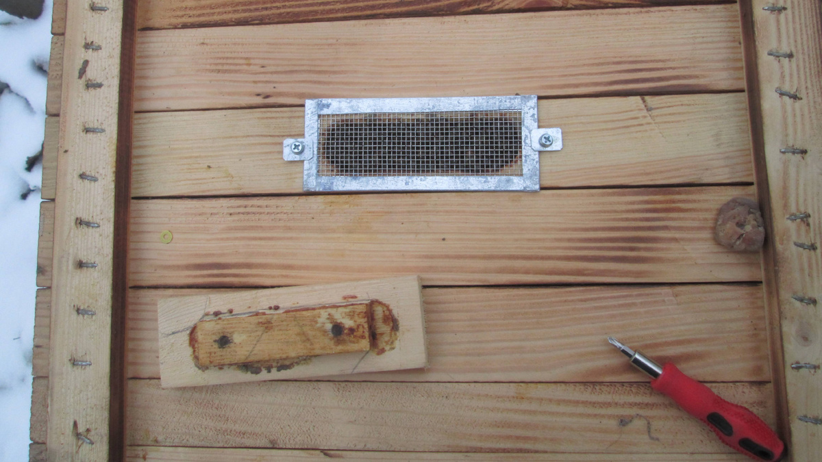 Потолочная вентиляция