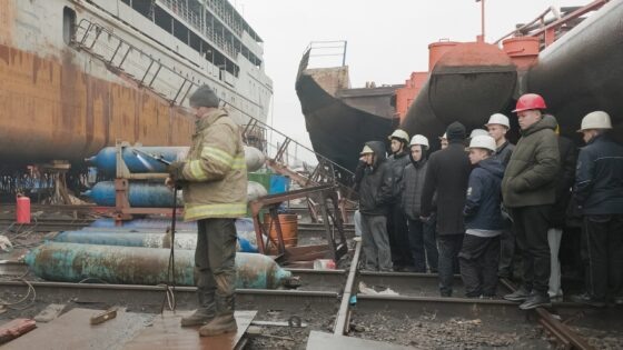     Фото: Судостроительный кластер Архангельской области