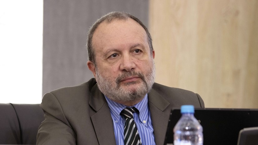   РИА Новости Рамиз Бахтияров