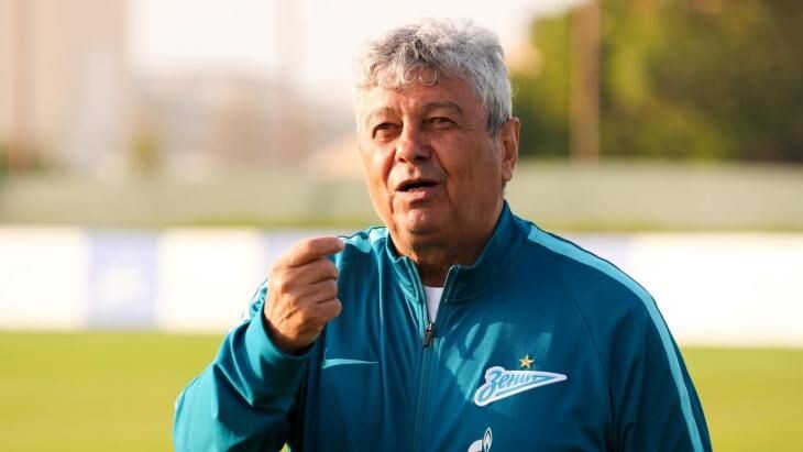 Луческу Зенит