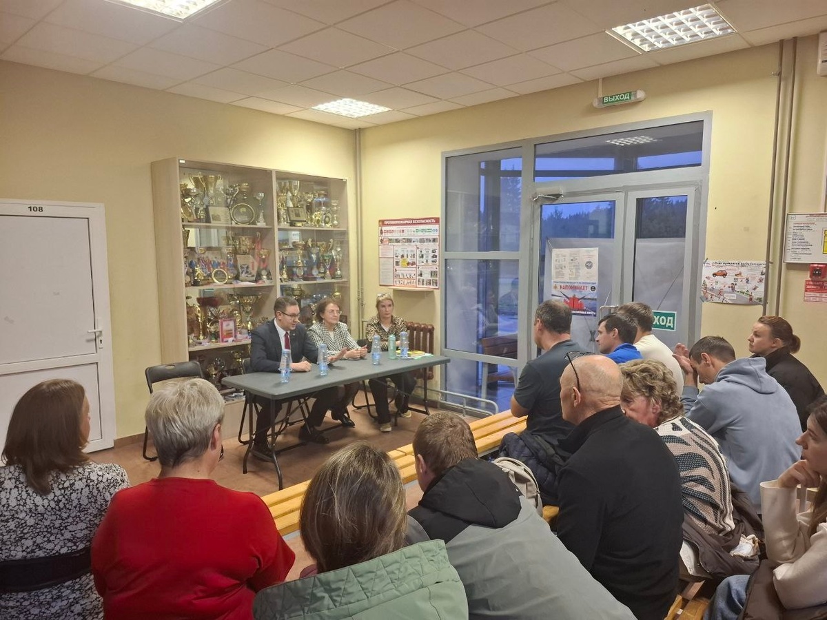     «Спорт — норма жизни Карелии» / VK