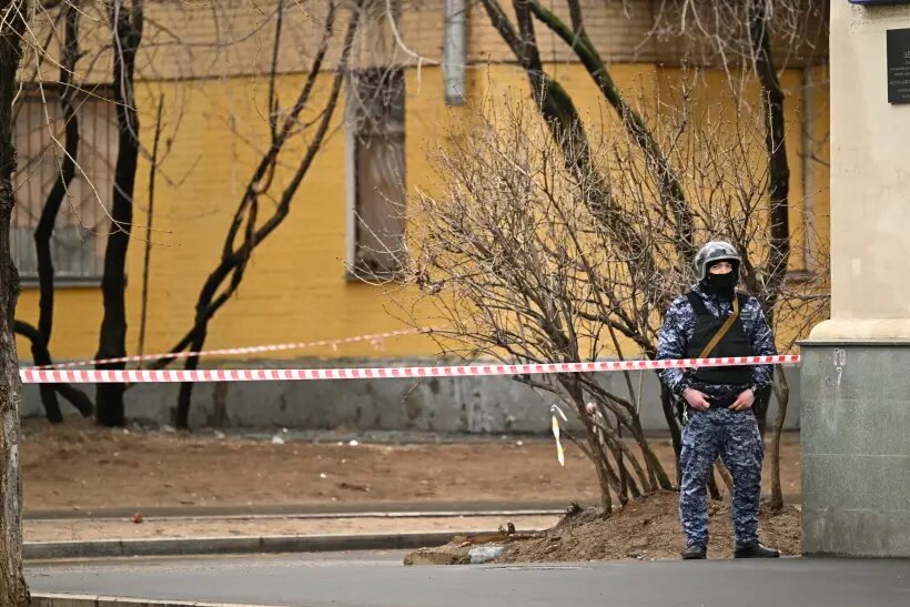     © РИА Новости. Пелагия Тихонова